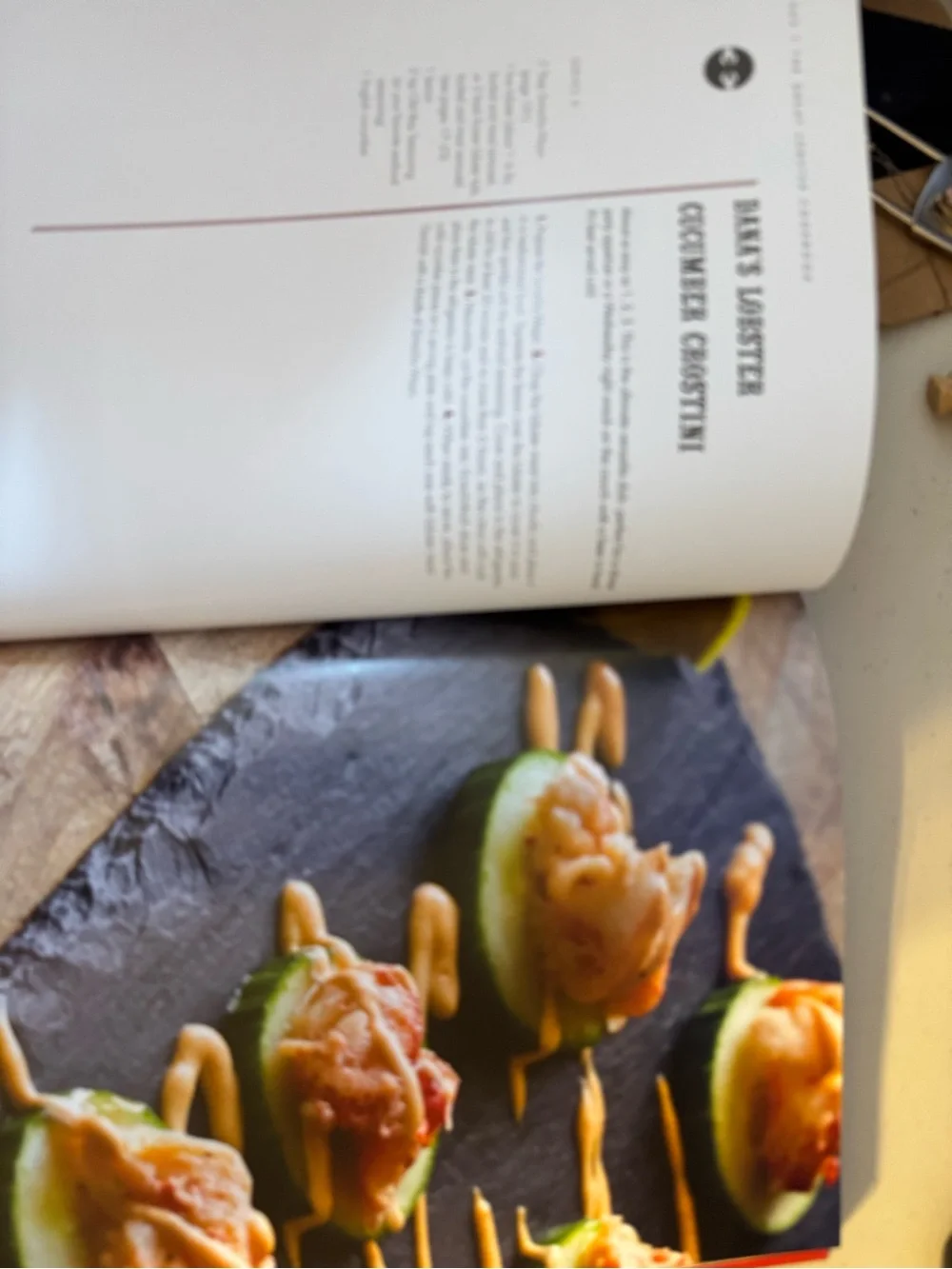 The Great Lobster Cookbook - Red Cookbook by Matt dean pettit. 🦞🦞🦞🦞🦞🦞